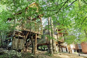 Slovenija, Ribno (Bled), Ribno Alpine Glamping