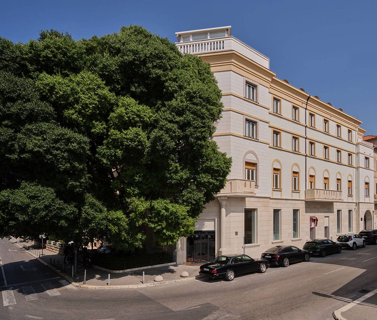 Hrvatska, Split, Hotel President