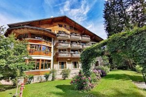Slovenija, Ribno (Bled), Ribno Alpine Hotel