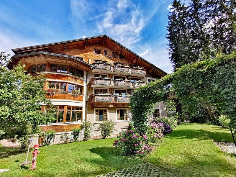 Slovenija, Ribno (Bled), Ribno Alpine Hotel