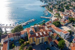 Hrvatska, Selce, Hotel Selce
