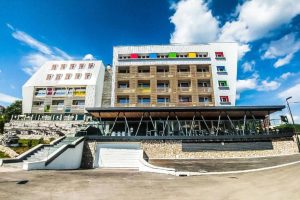Bosna i Hercegovina, Bjelašnica, Hotel Han