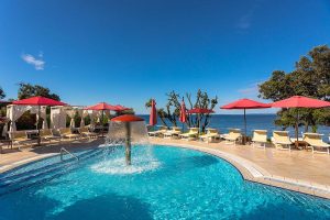 Hrvatska, otok Pag, Jakišnica, La Luna Hotel