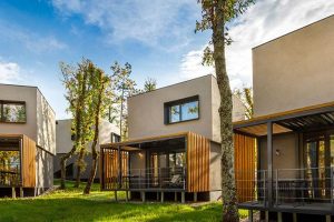 Hrvatska, otok Krk, Njivice, Aminess Younique GAIA Green Villas