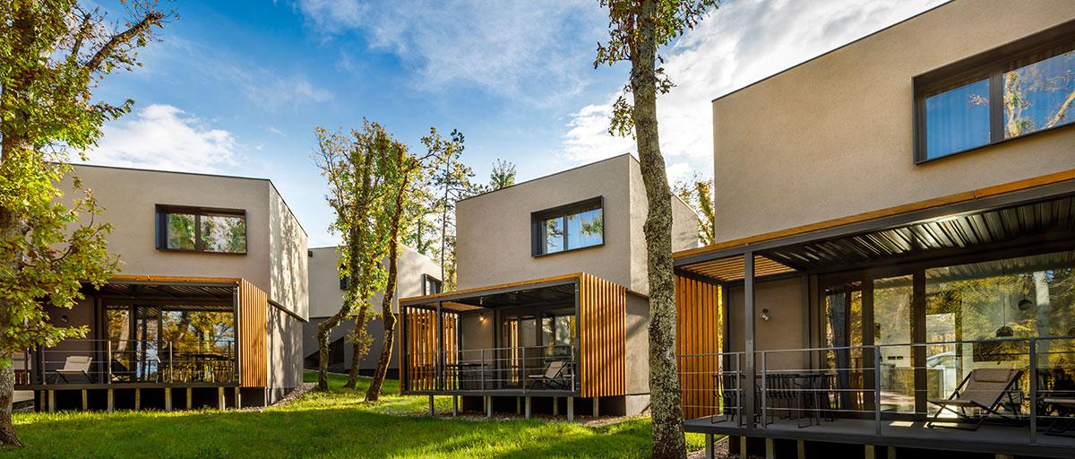 Hrvatska, otok Krk, Njivice, Aminess Younique GAIA Green Villas