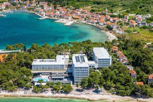 Hrvatska, Petrčane, Hotel Pinija