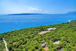 Hrvatska, Baško Polje, Turističko naselje Alemaris