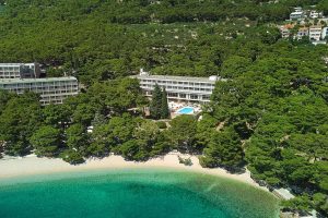 Hrvatska, Brela, Bluesun Hotel Maestral