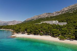 Hrvatska, Brela, Bluesun Hotel Marina