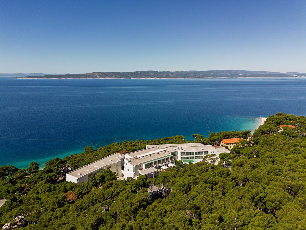 Hrvatska, Brela, Bluesun Hotel Marina