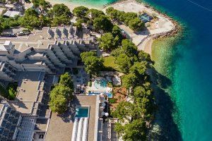 Hrvatska, Brela, Bluesun Hotel Soline