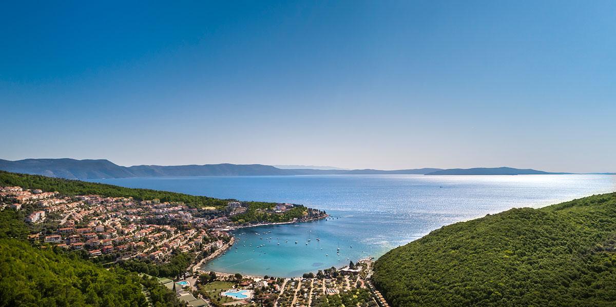 Hrvatska, Rabac, Valamar Bellevue Resort