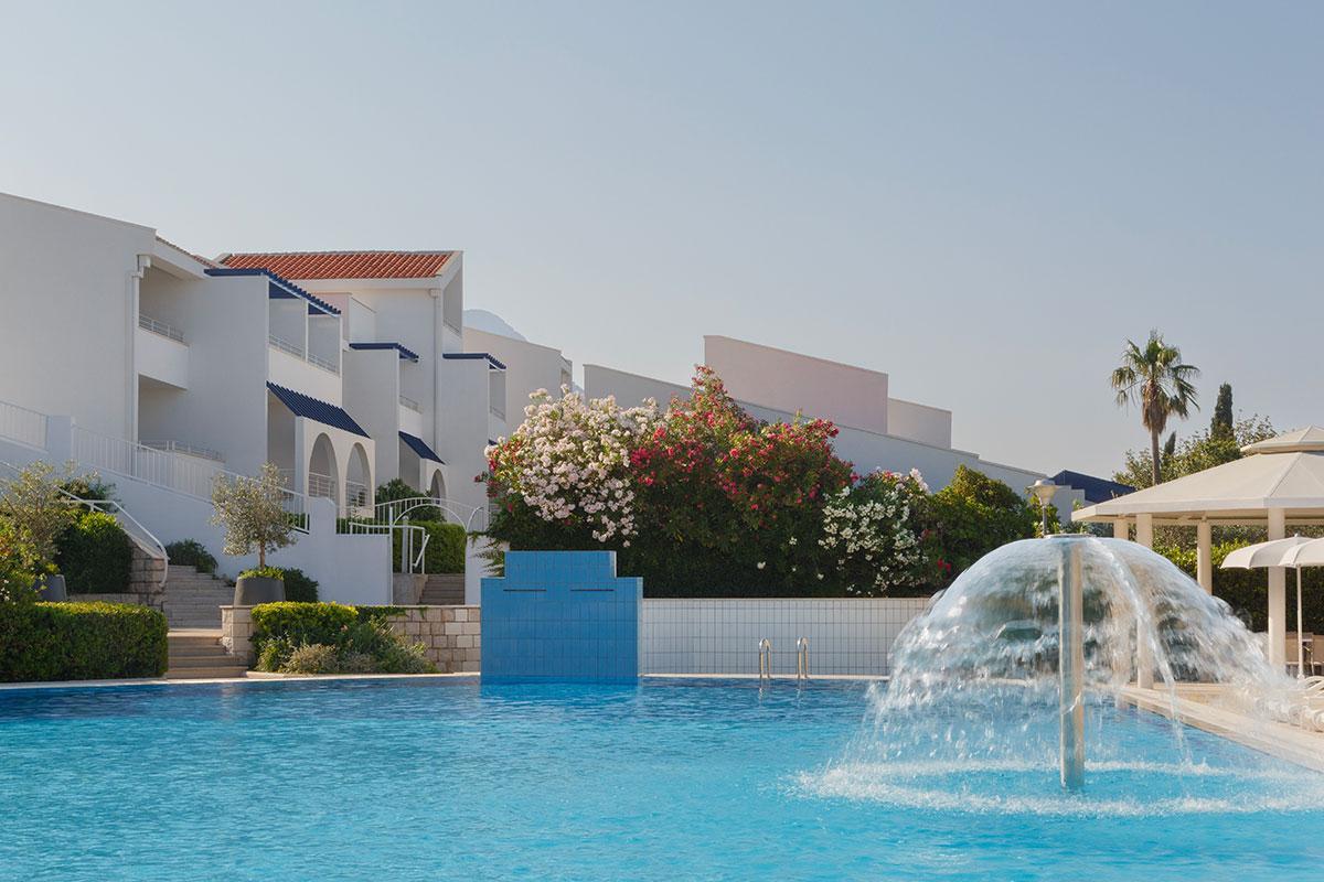 Hrvatska, Tučepi, Bluesun Turističko naselje Afrodita