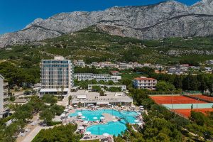 Hrvatska, Tučepi, Bluesun Hotel Neptun i Depandansa Maslinik