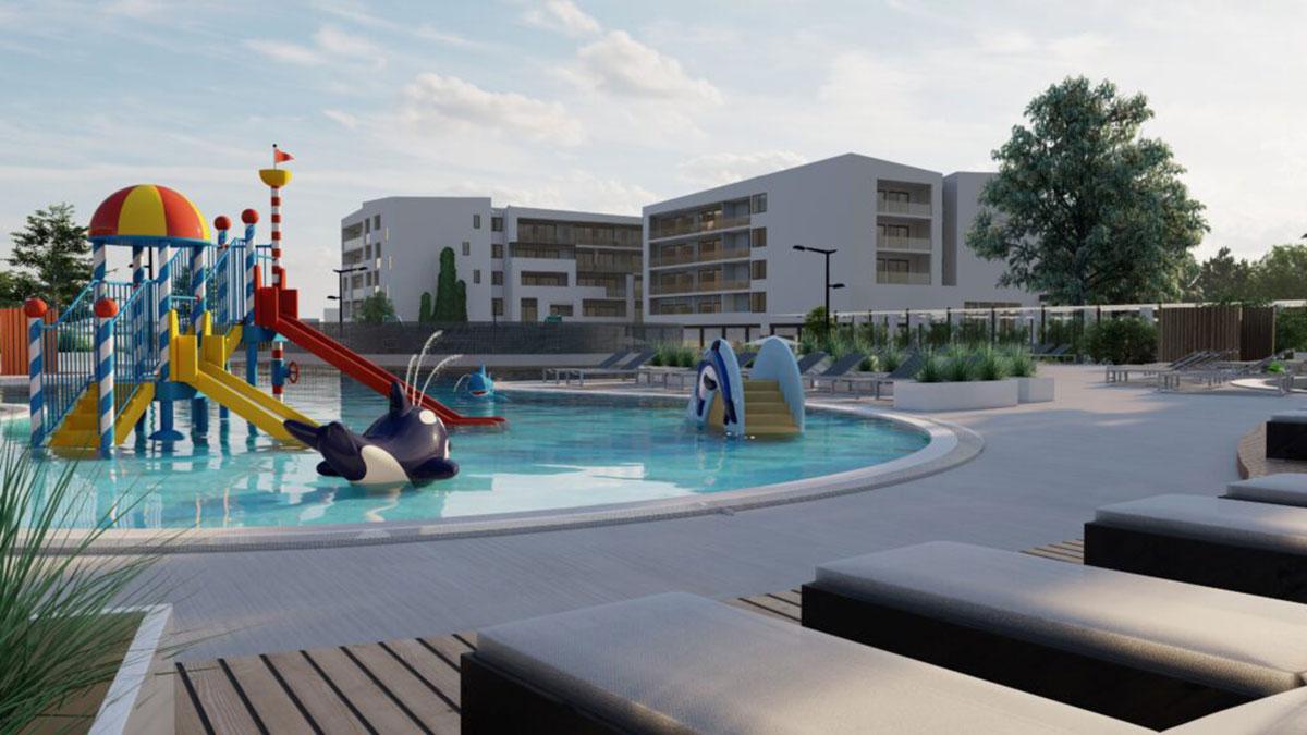 Hrvatska, Umag, Hotel Garden Istra Plava Laguna & Residence Garden Istra Plava Laguna