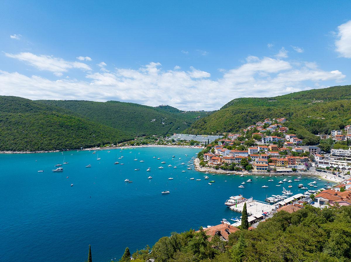 Hedera Rabac Hrvatska, Rabac, Hotel Hedera – Spektar putovanja