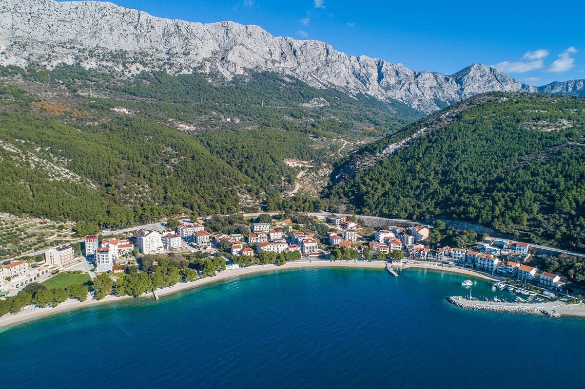 Hrvatska, Drvenik, Hotel Bella Vista