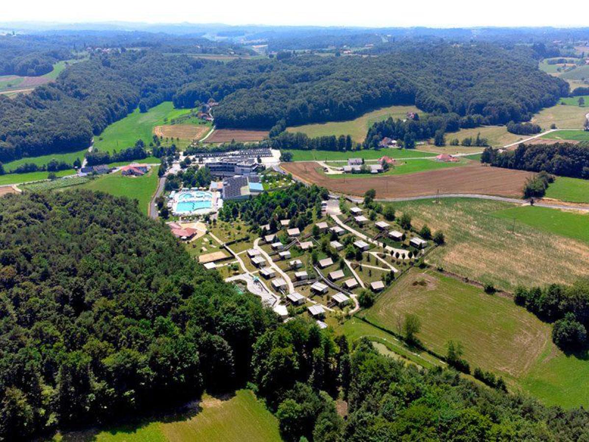 Slovenija, Ljutomer-Mala Nedelja, Hotel Bioterme