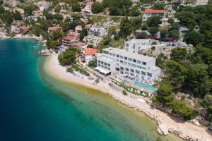 Hrvatska, Omiš (Lokva Rogoznica), Hotel Saint Hildegard