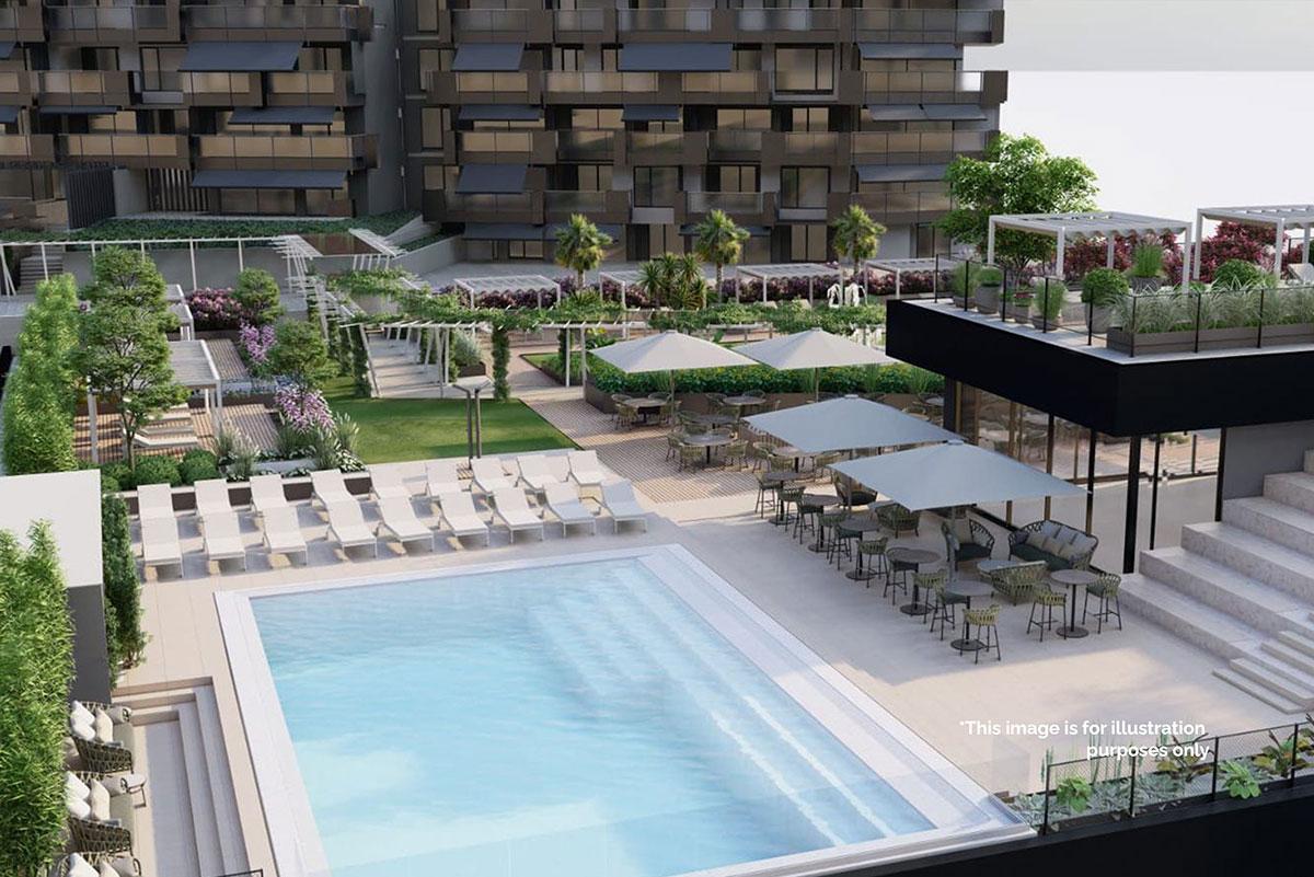 Hrvatska, Opatija, Aminess Younique Vollo Residence