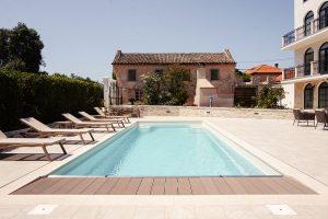 Hrvatska, otok Ugljan, Ugljan, Hotel Stari Dvor