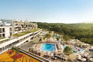 Hrvatska, otok Rab, Suha Punta, ARBA RESORT Valamar Collection