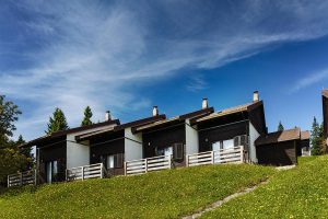 Slovenija, Rogla, Bungalovi Rogla