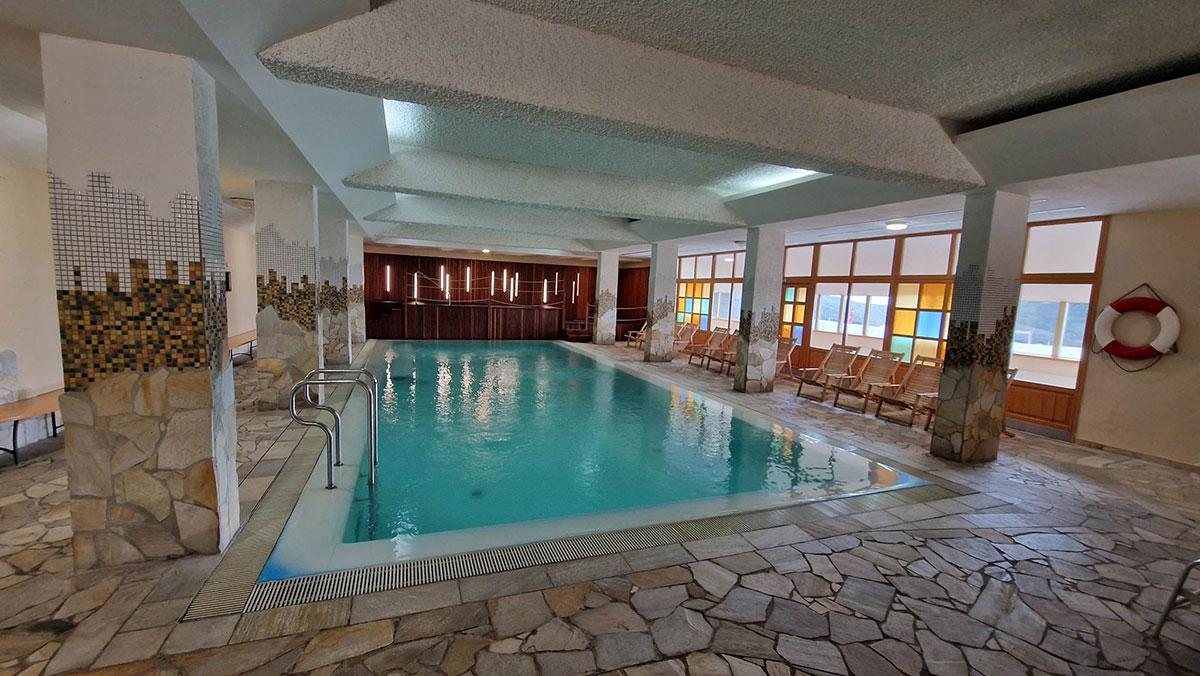 Slovenija, Rogla, Hotel Planja