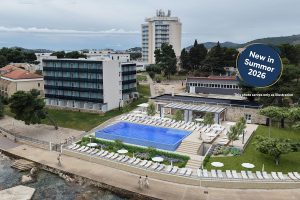 Hrvatska, Vodice, Villa Arausa (Depandansa Punta)