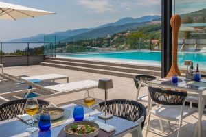 Hrvatska, Opatija, Aminess Younique Vollo Residence