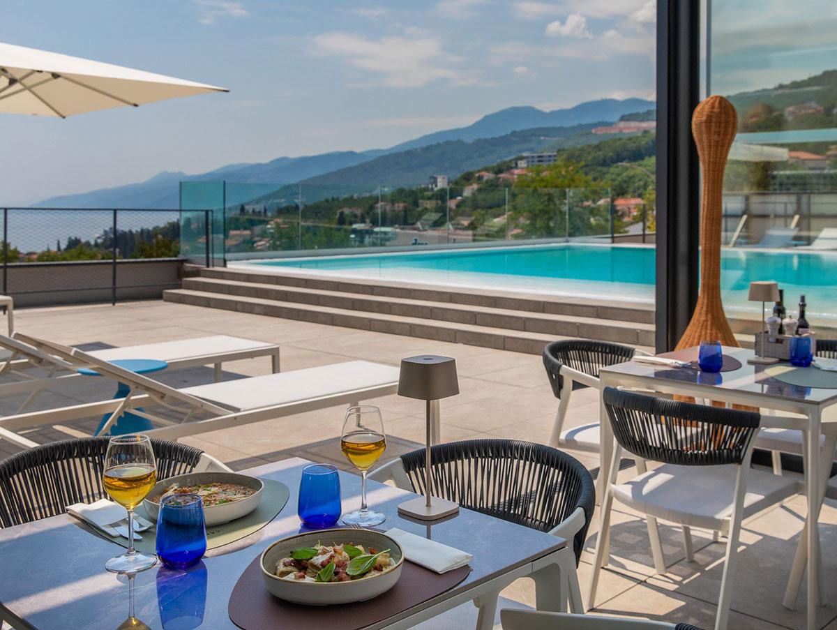Hrvatska, Opatija, Aminess Younique Vollo Residence