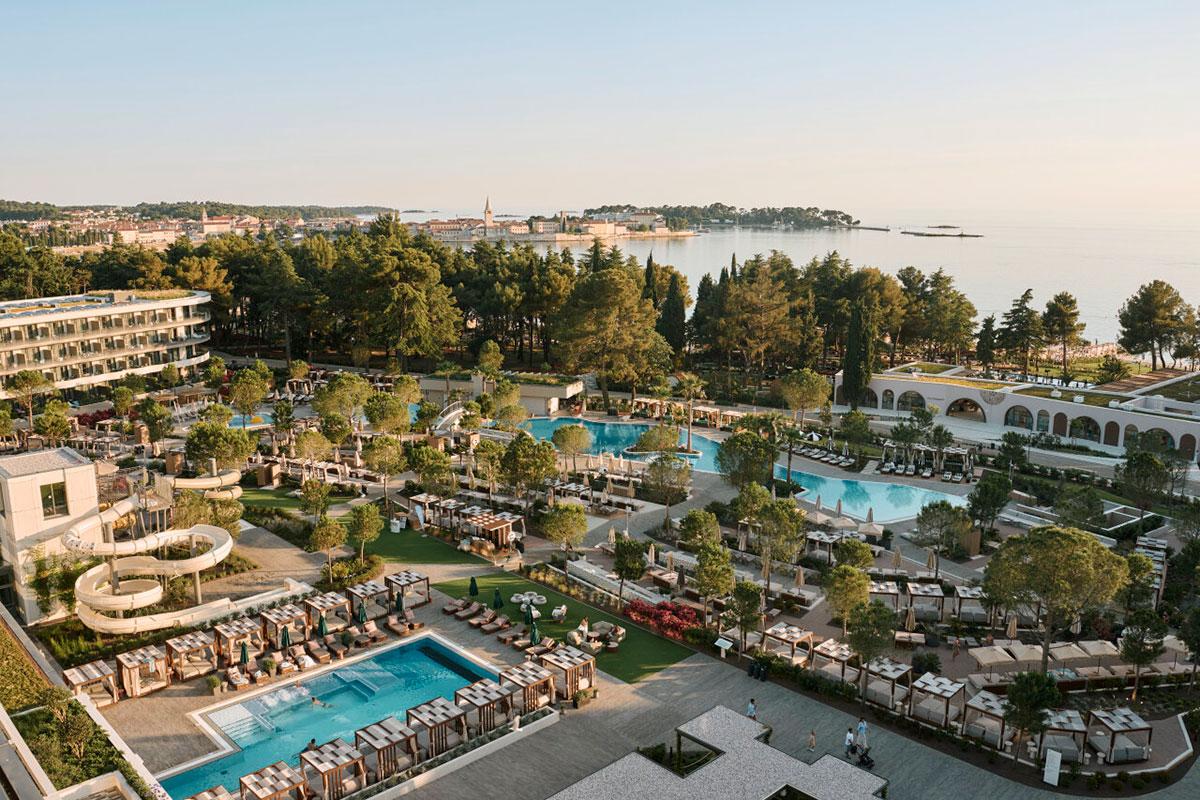 Hrvatska, Poreč, Pical Suites