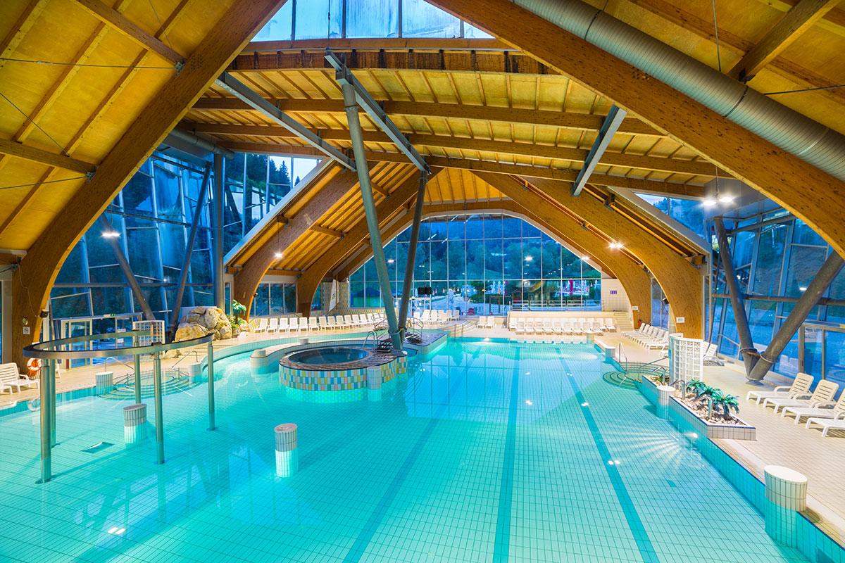 Slovenija, Terme Snovik, NaturHotel Snovik