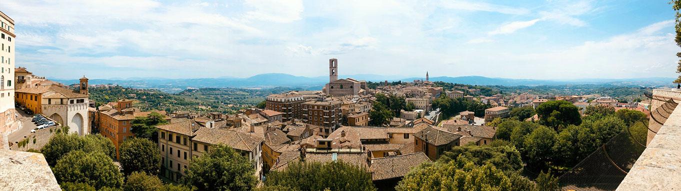 UMBRIJA: ZELENO SRCE ITALIJE