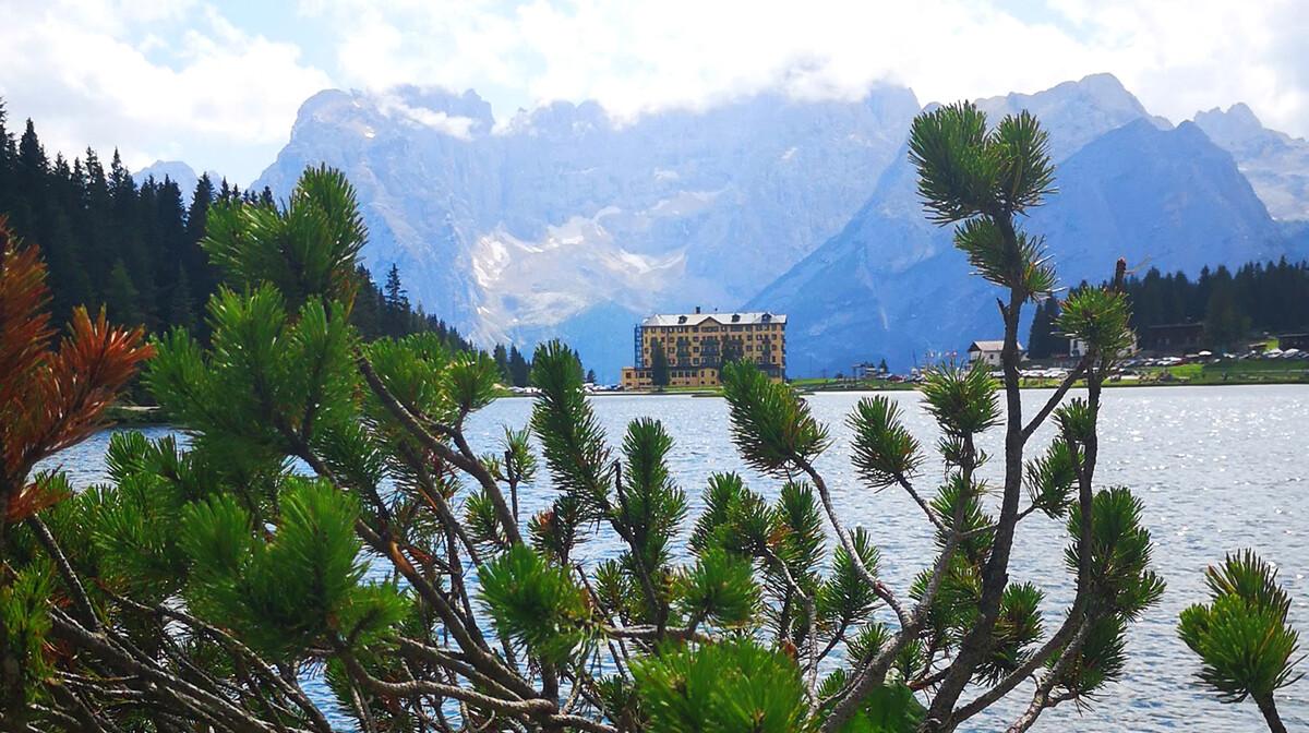 DOLOMITI - PLANINSKA BAJKA