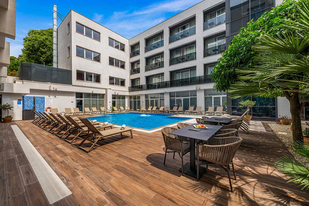 Hrvatska, Dubrovnik, Hotel Lero