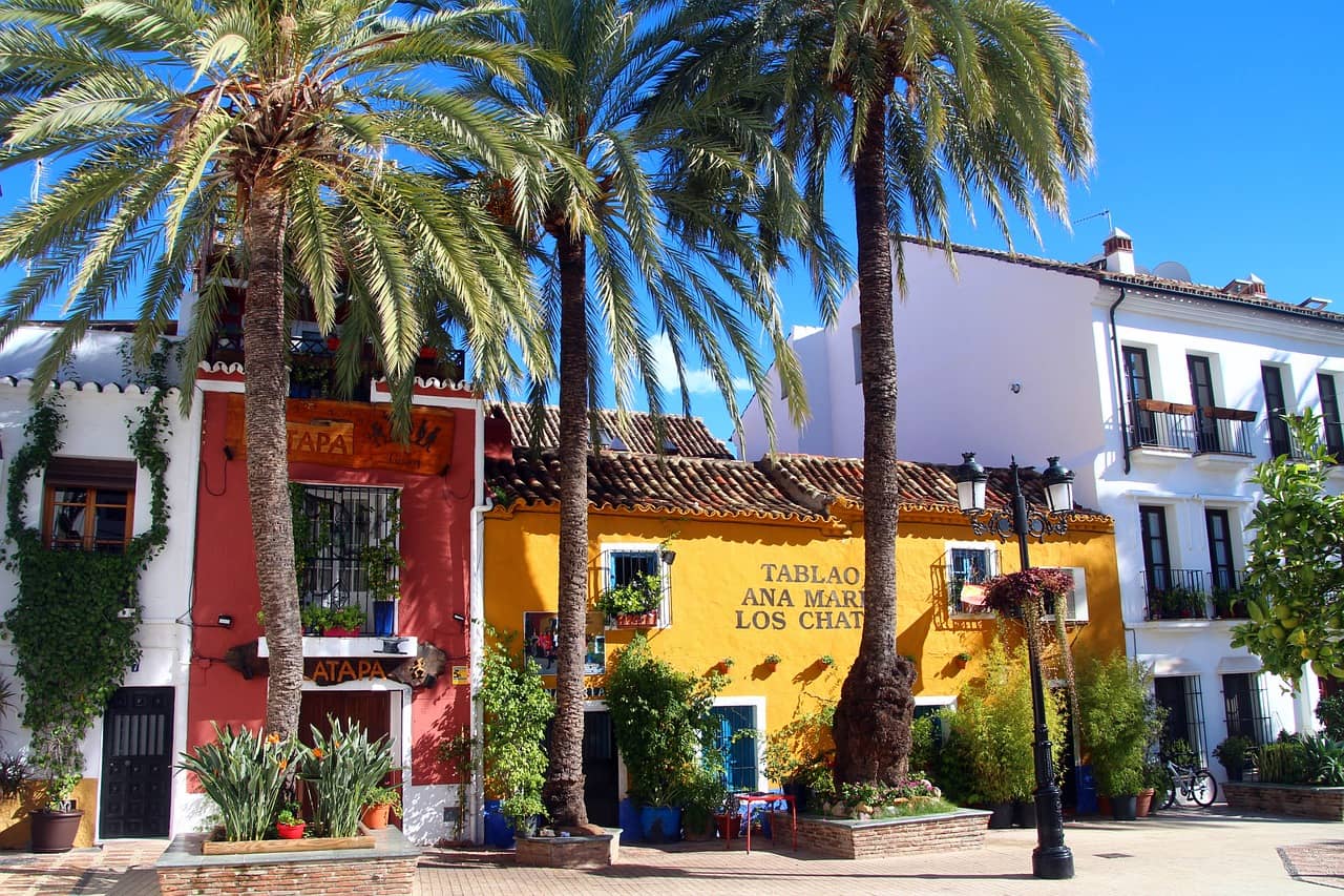 MALAGA I MARBELLA - NOVA GODINA - 5 dana u „kraljici“ Coste del Sol s izletom "Andalucia autentica"