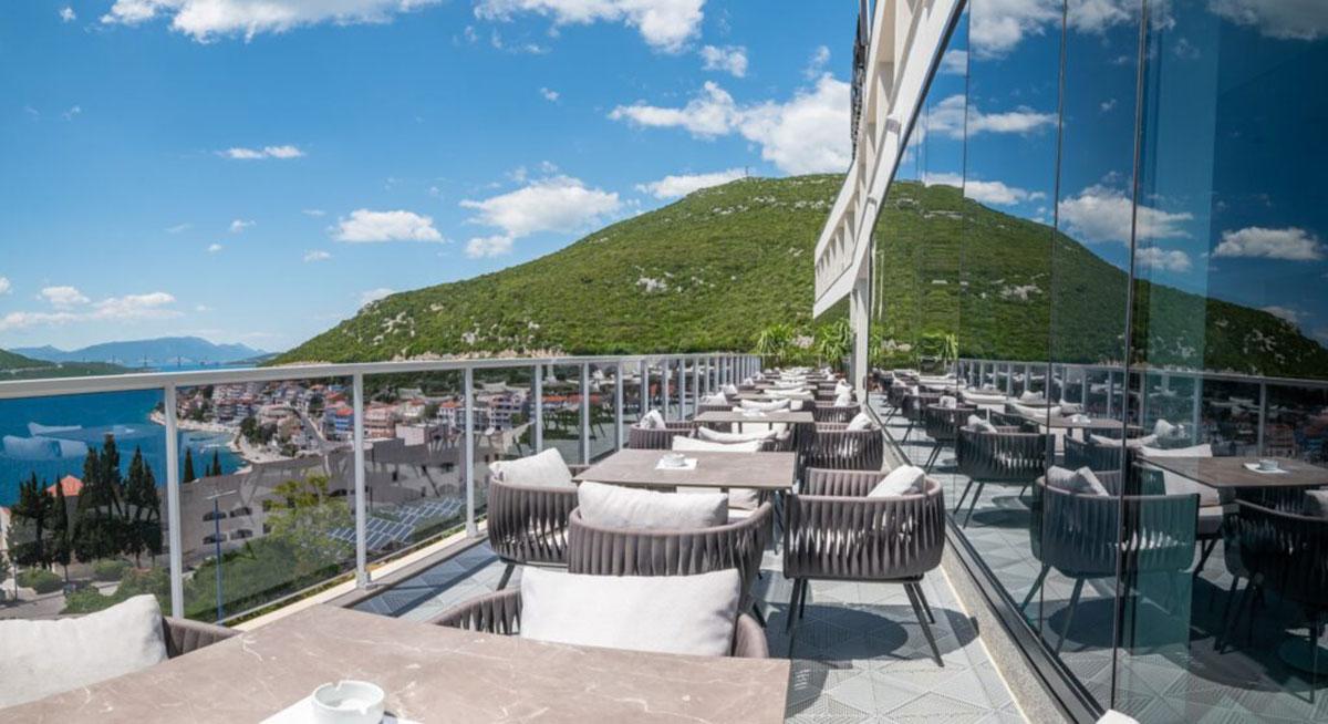 Bosna i Hercegovina, Neum, Marea Hotel & Spa