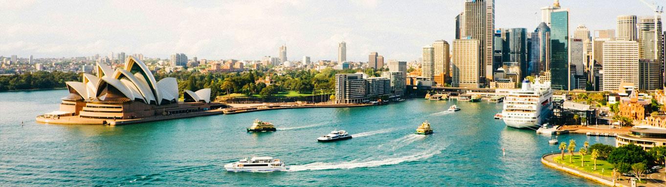 AUSTRALIJA, zemlja kontrasta i prirodnih ljepota