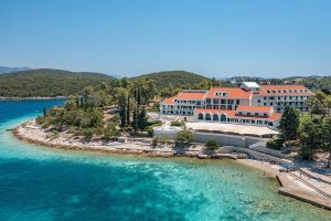 Hrvatska, Otok Korčula, Grad Korčula, Aminess Liburna Hotel 4*