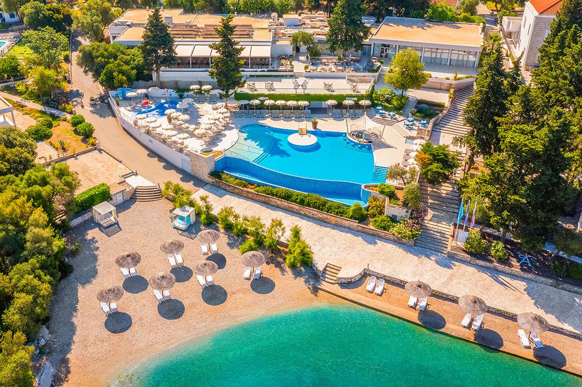 Hrvatska, Otok Korčula, Grad Korčula, Aminess Vival Port9 Residence (ex apartmani)