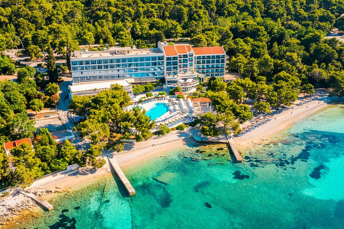Hrvatska, Orebić, Aminess Vival Grand Azur Hotel