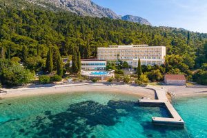 Hrvatska, Orebić, Orsan hotel by Aminess