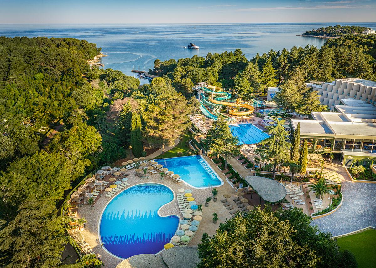 Hrvatska, Poreč, Hotel Valamar Diamant