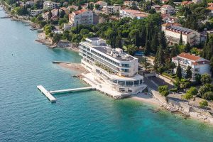 Hrvatska, Selce, Luxury Hotel Amabilis