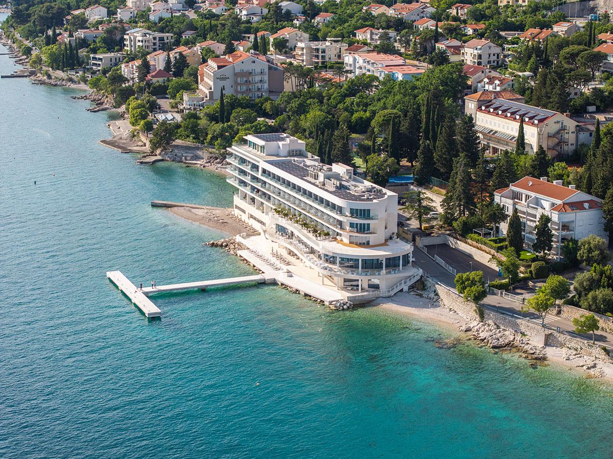 Hrvatska, Selce, Luxury Hotel Amabilis